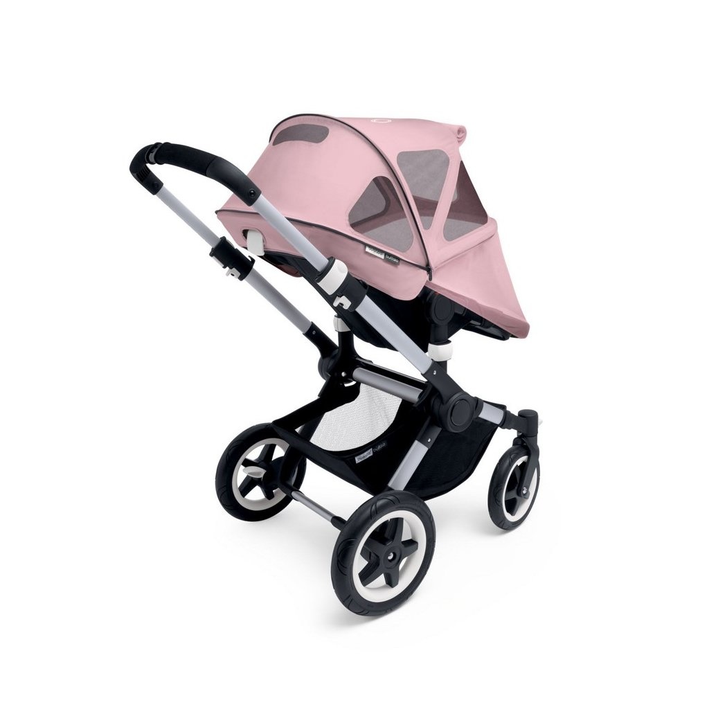 Kočárek Bugaboo Buffalo PINK/BLCK - 2
