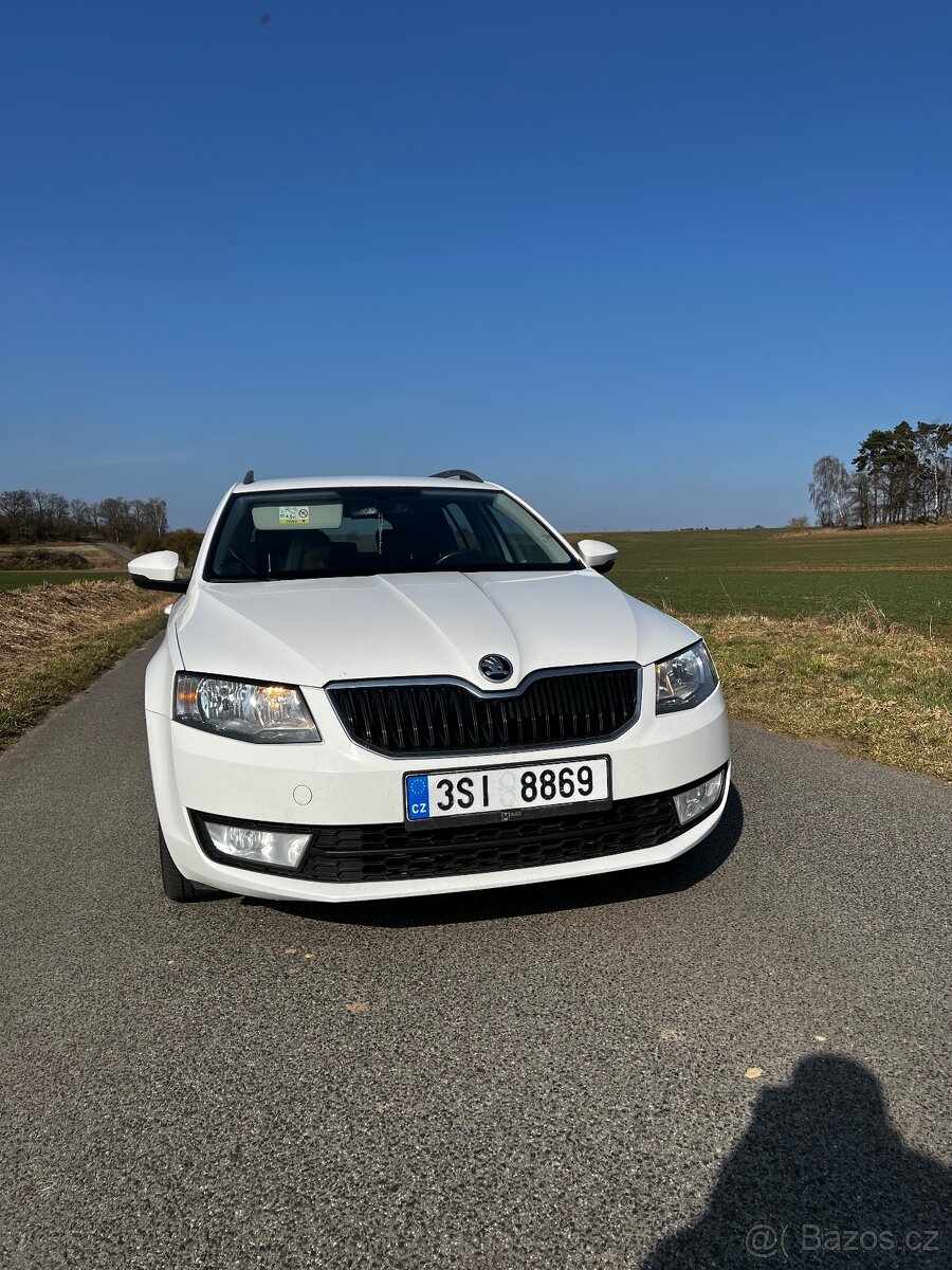 Škoda octavia 2.0 tdi 110kw - 2
