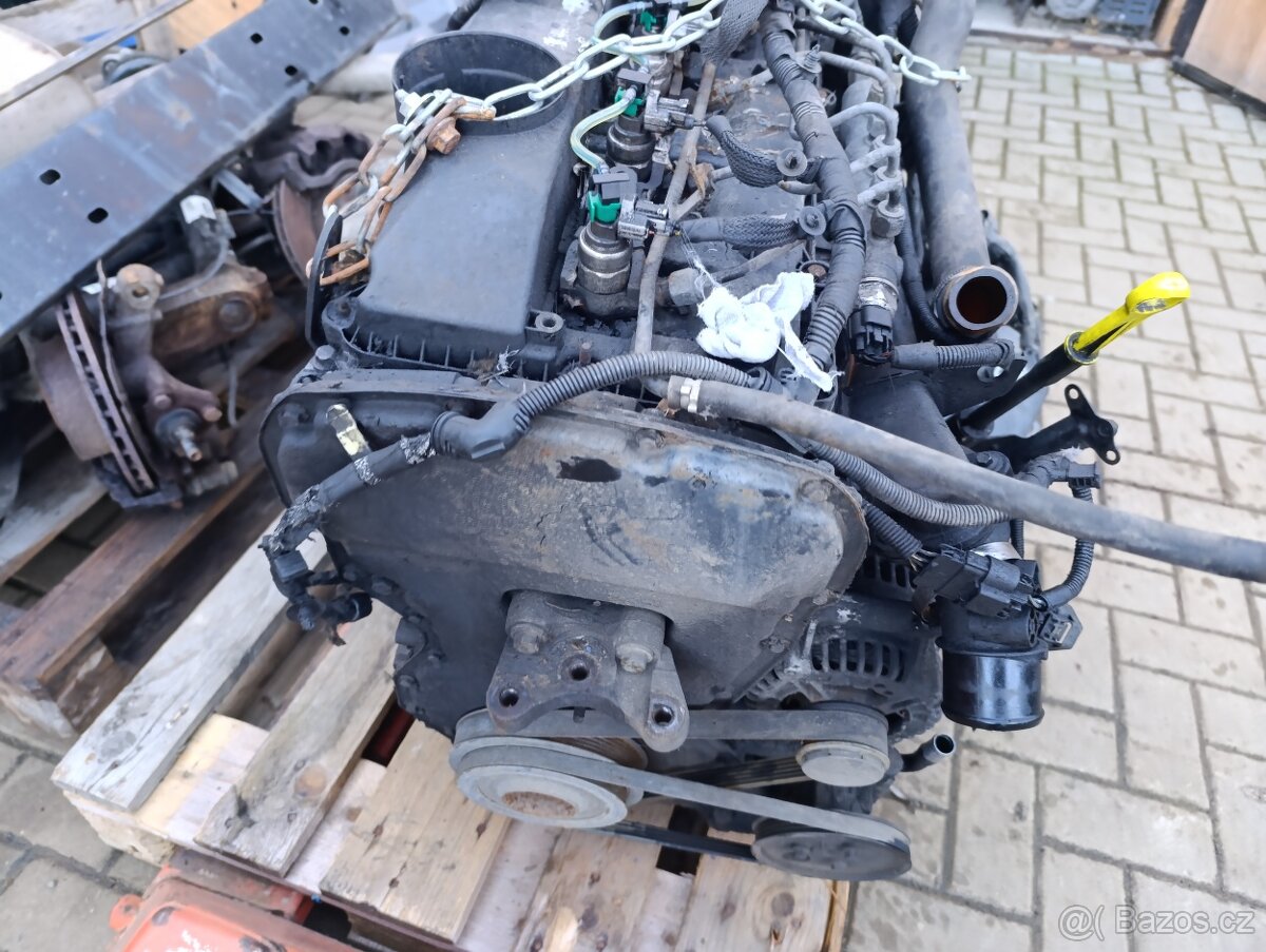 Ducato, boxer, jumper,ford - 2