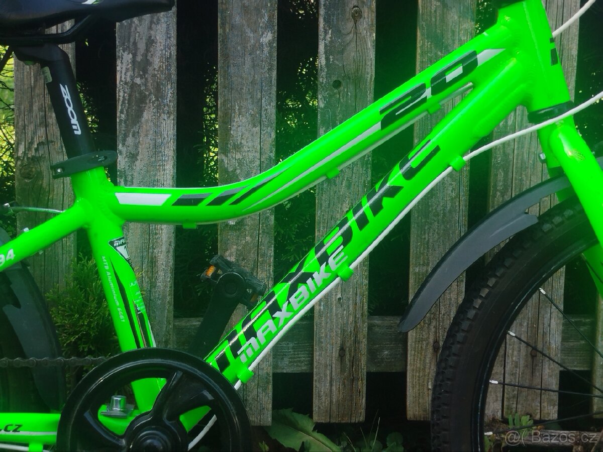 Cyklistické kolo Maxbike - 2