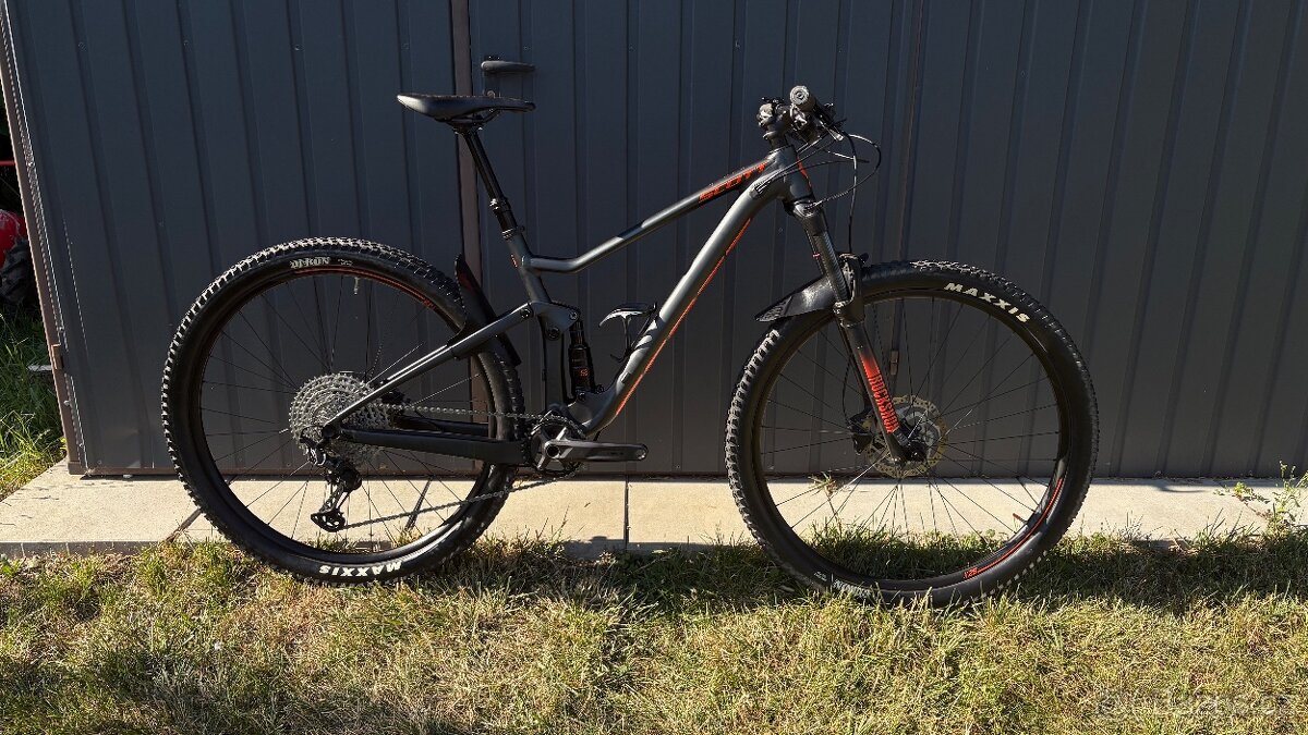 Horské kolo Scott Spark 960 - 2