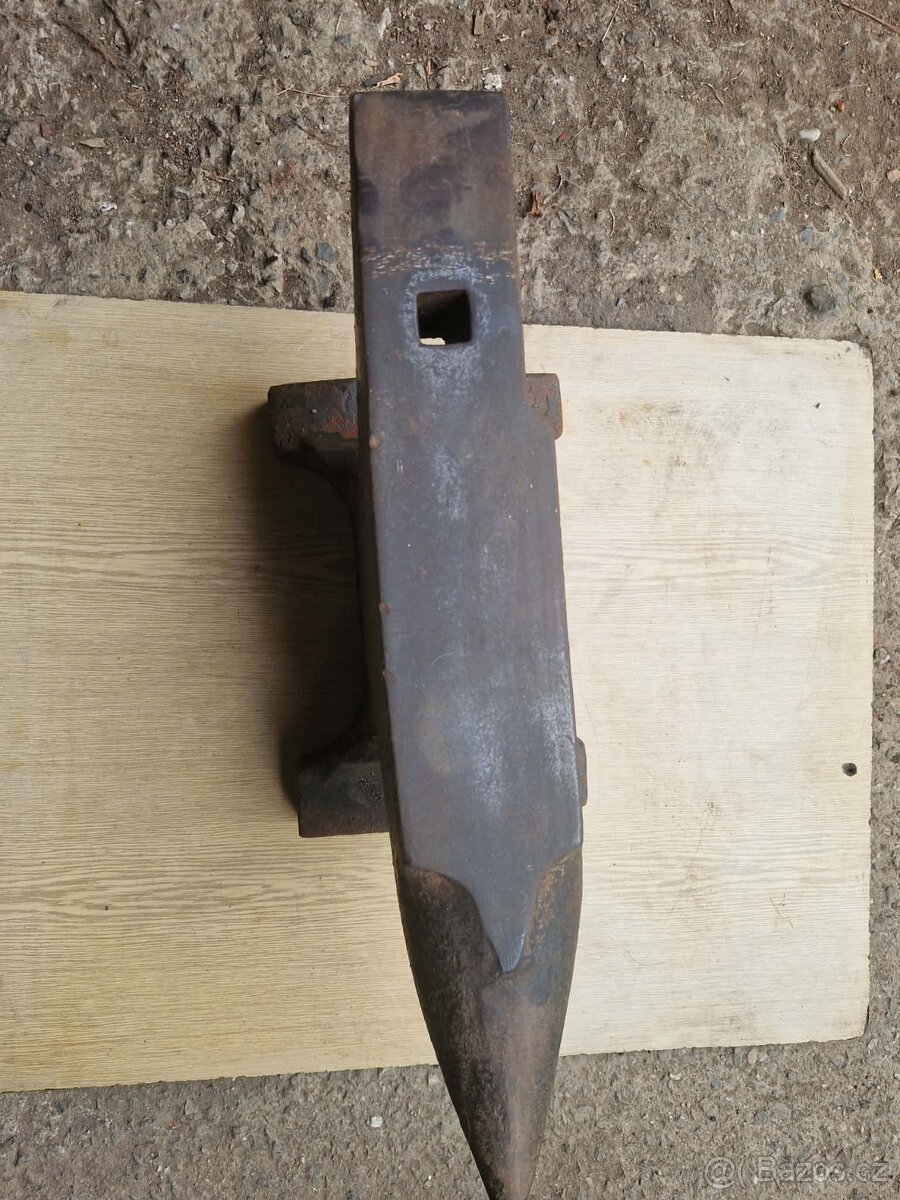 kovadlina 80 kg - 2