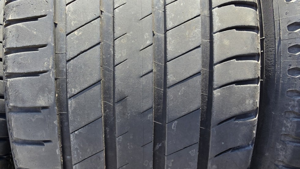 Letní pneu 255/45/20 Michelin - 2