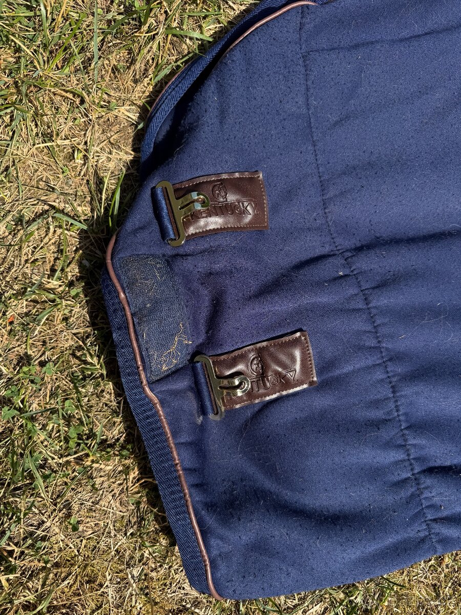 Deka Kentucky Cooler Fleece - 2