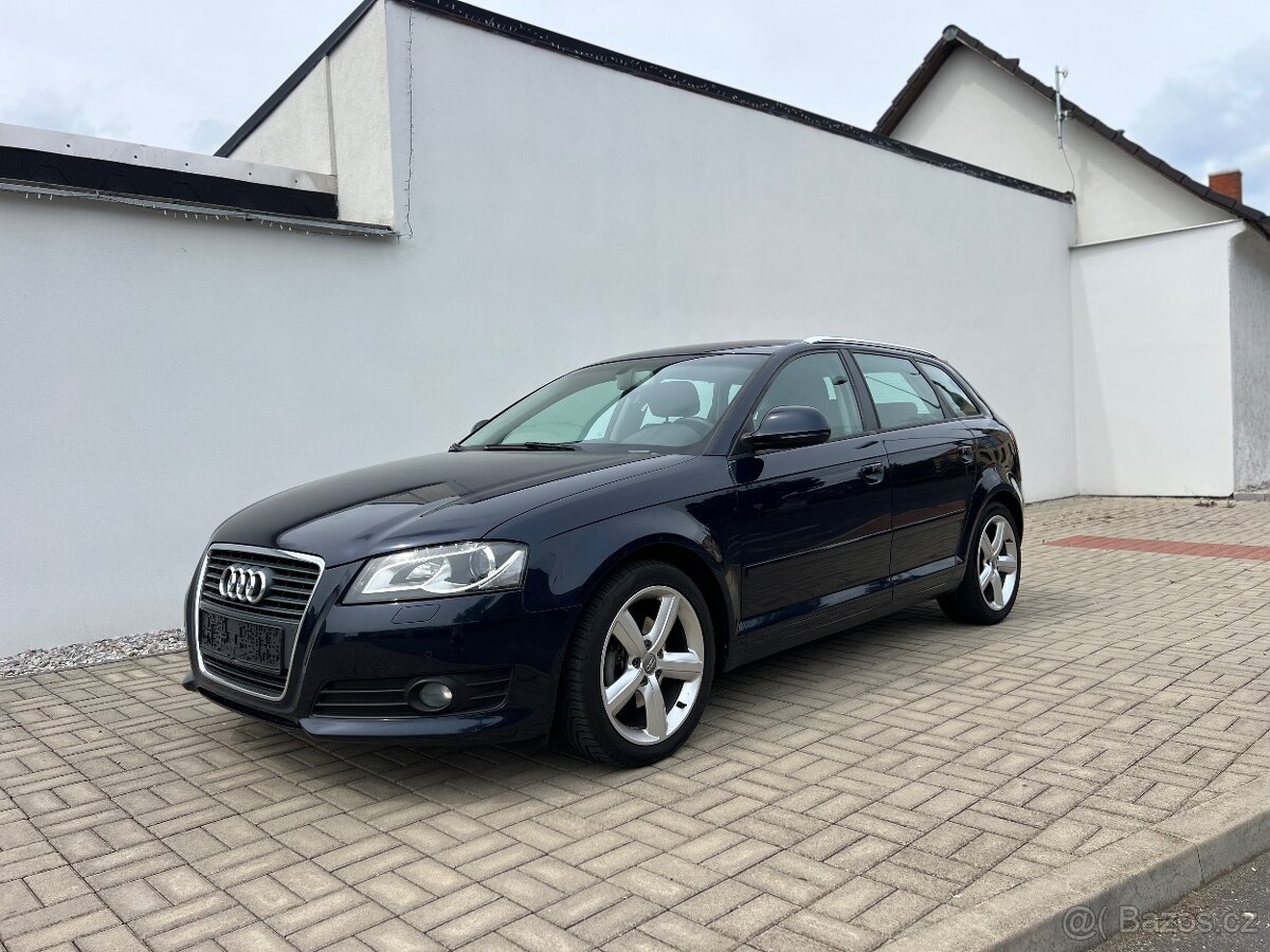 Audi A3 1.4TFSi r.v.2009 TFSi 92Kw - 2