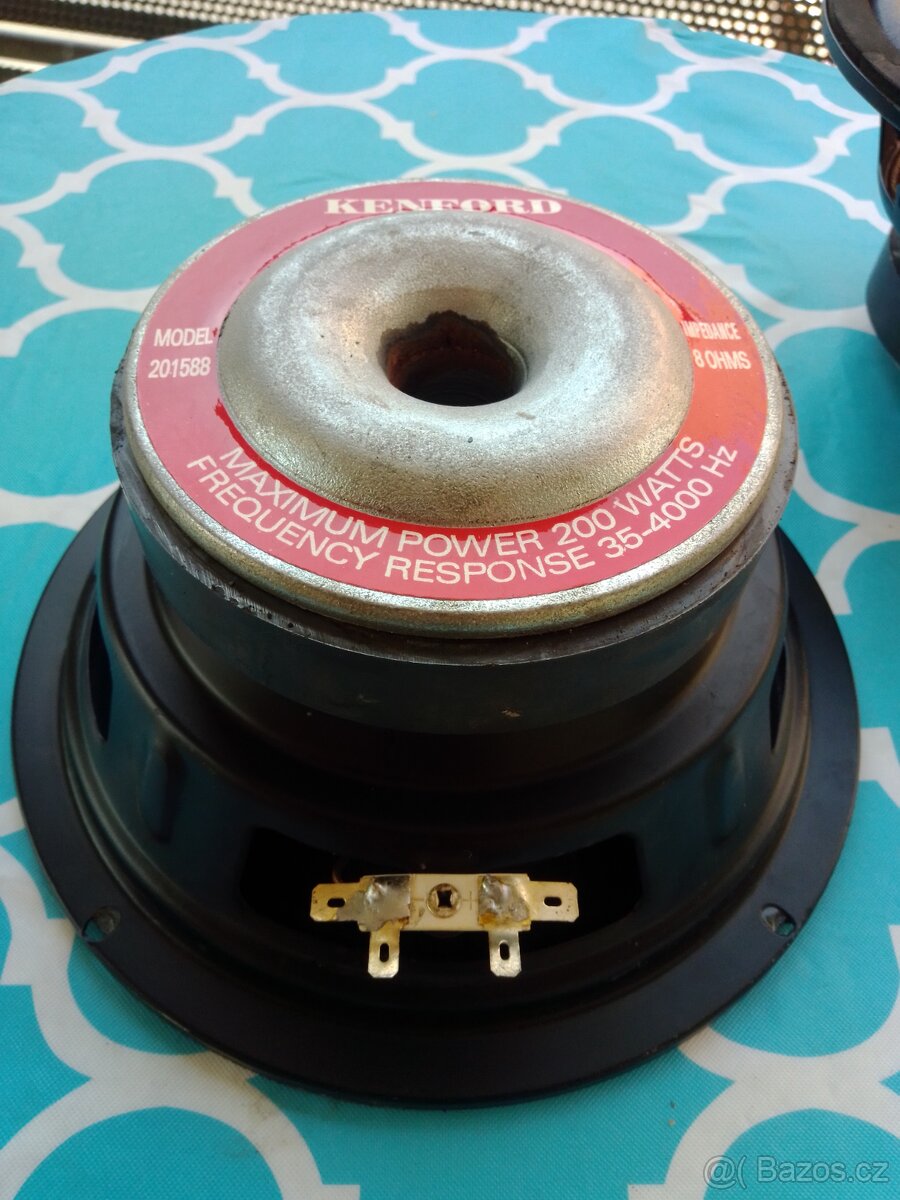 8" KENFORD - 2