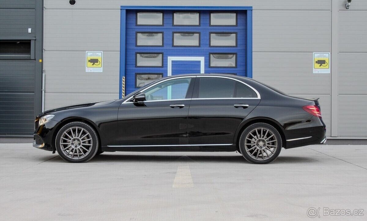 Predám Mercedes-Benz E 220 d Avantgarde - 2