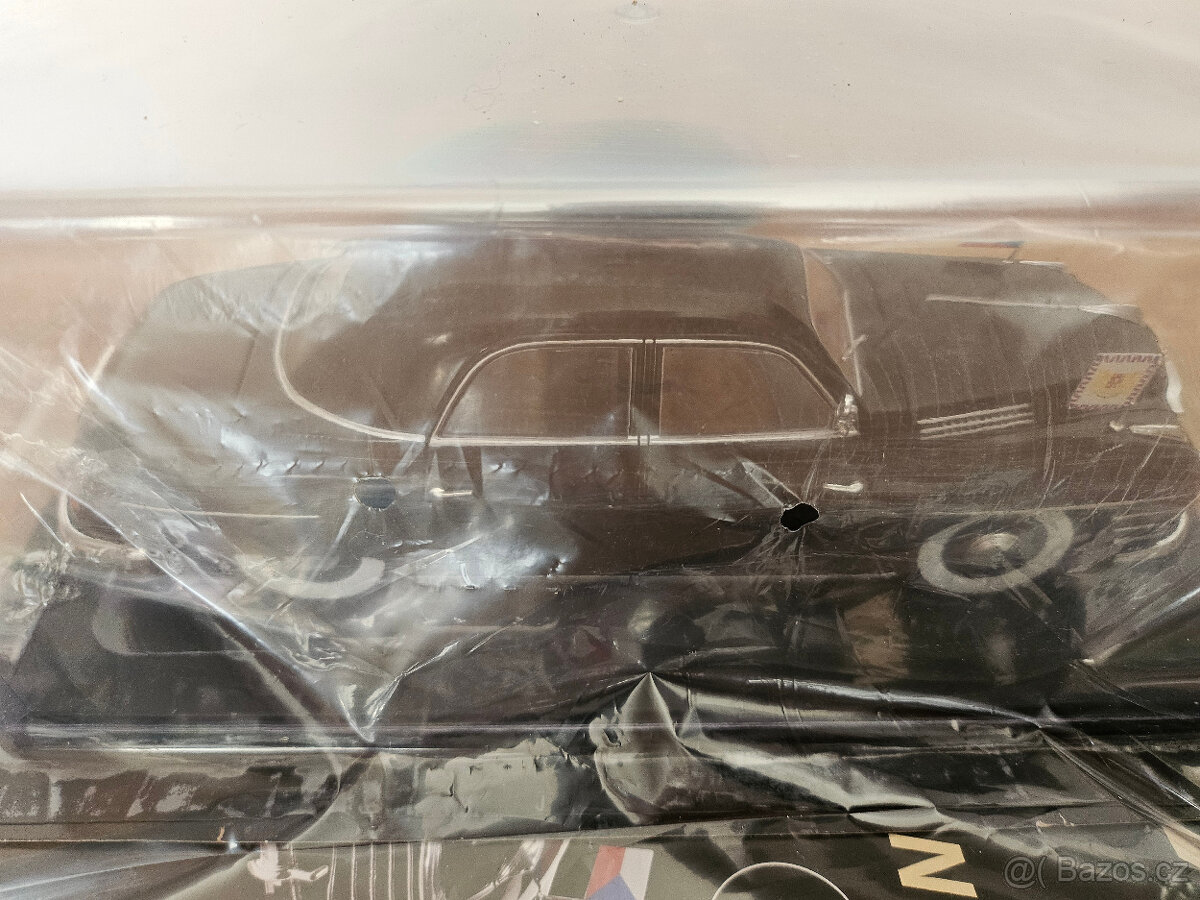 Model Škoda VOS 1:24 DeAgostini - 2