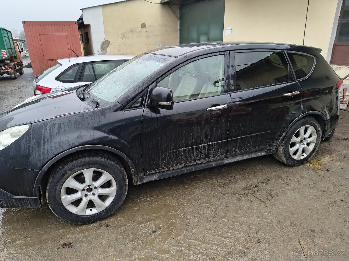 Subaru Tribeca - 2