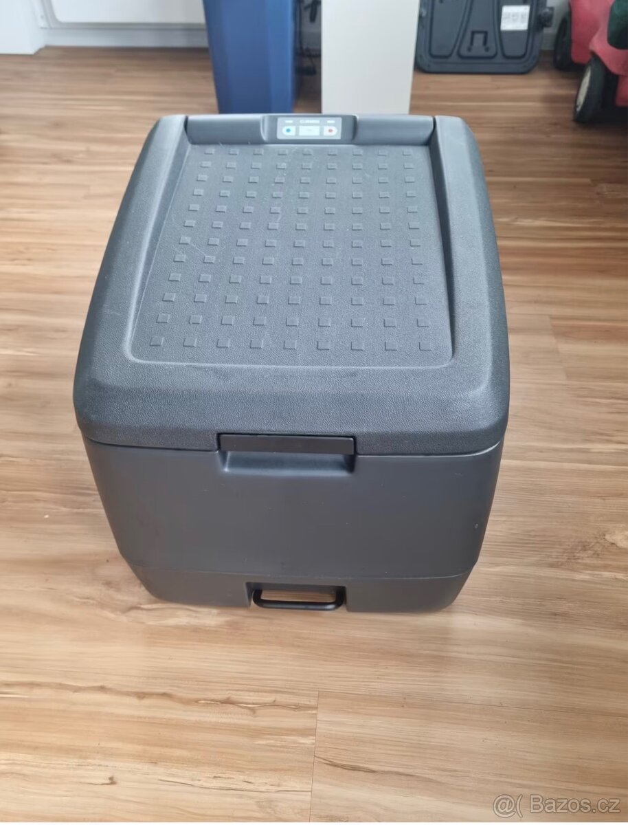 Lednice z VW California T6.1 - 2