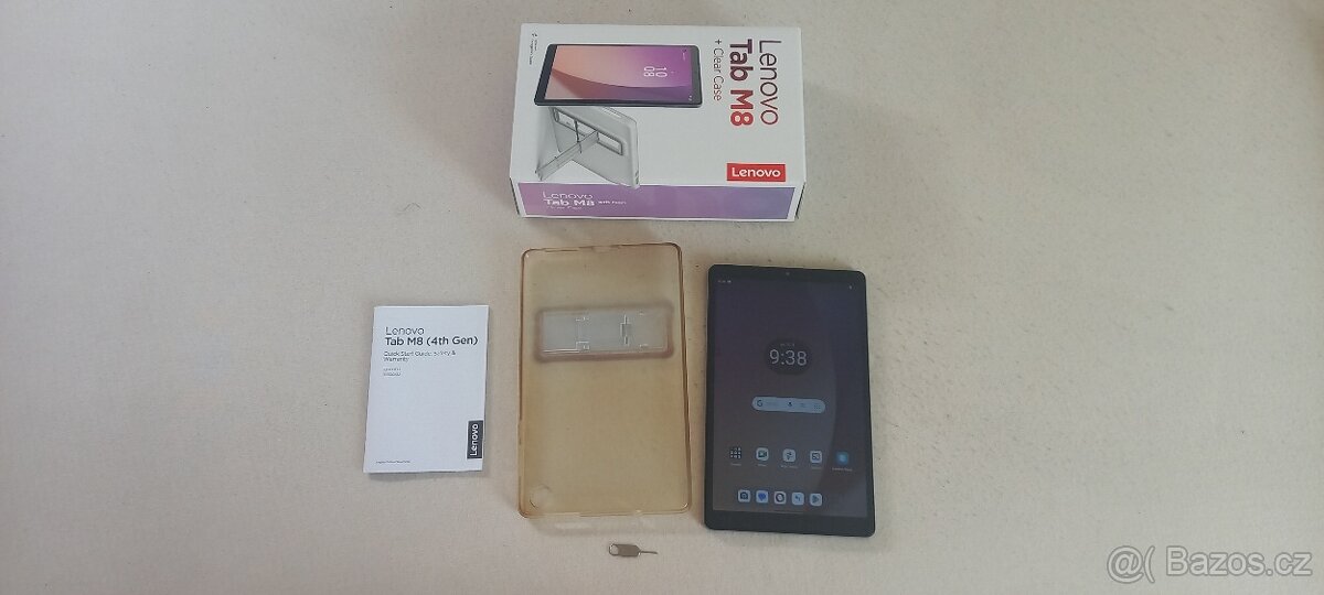 Lenovo tab M8 (4.generace) - 2