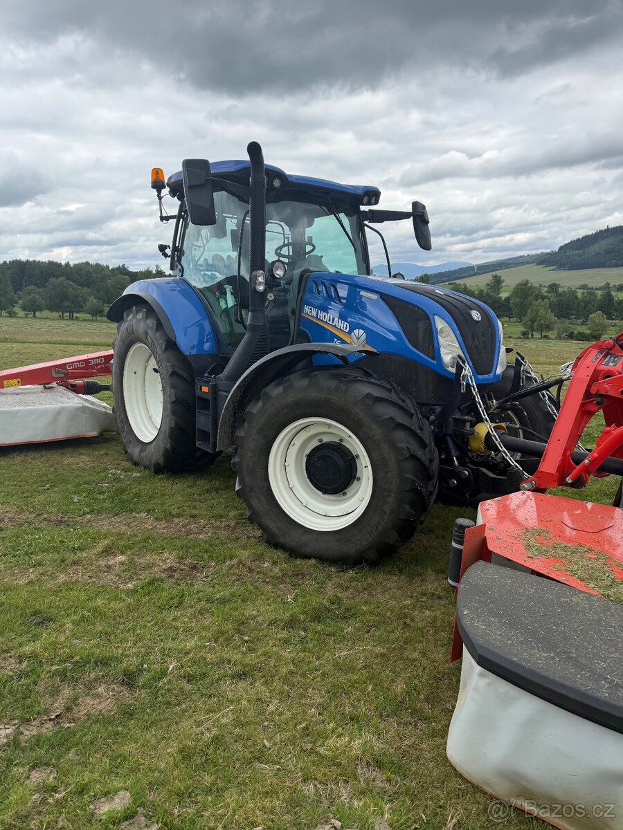 New Holland T6.175 Dynamic Command - 2