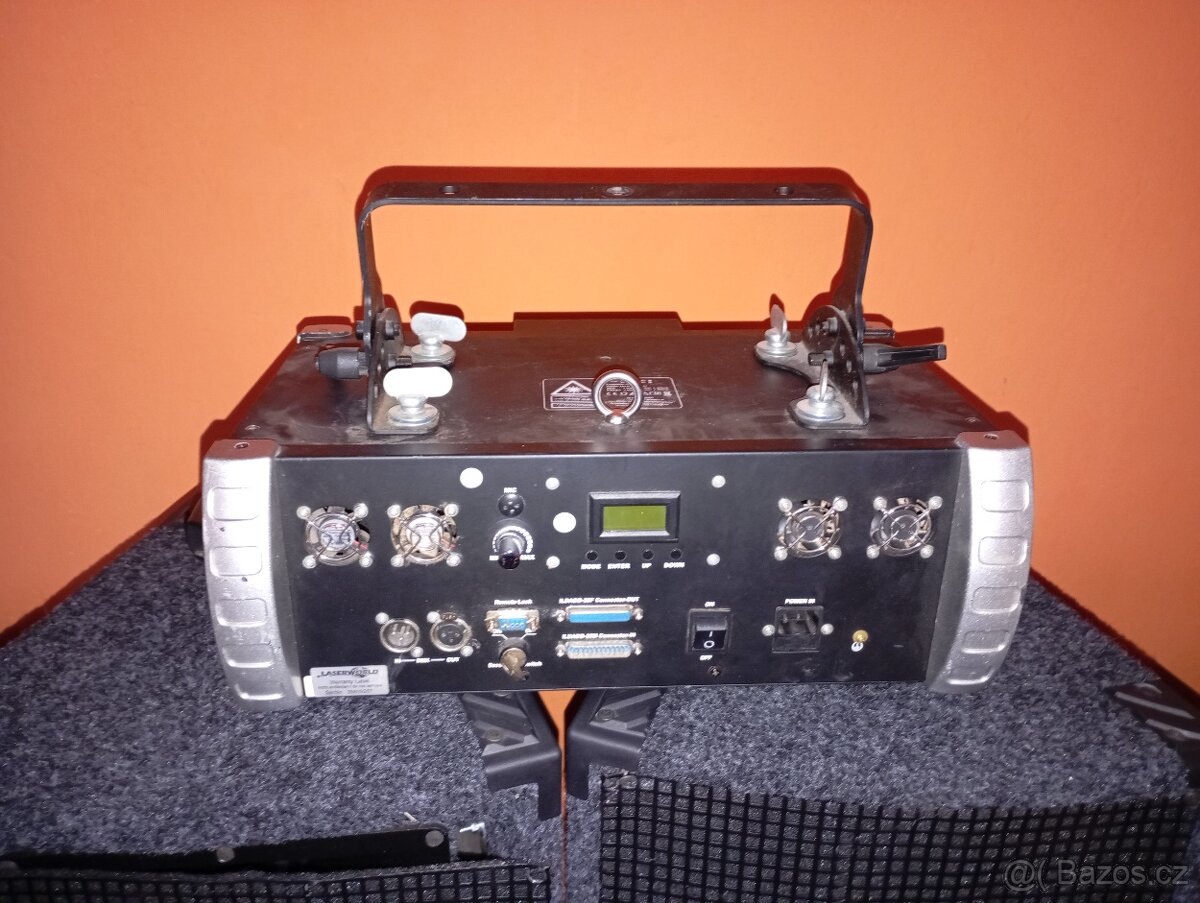 Laser Laserworld - 2