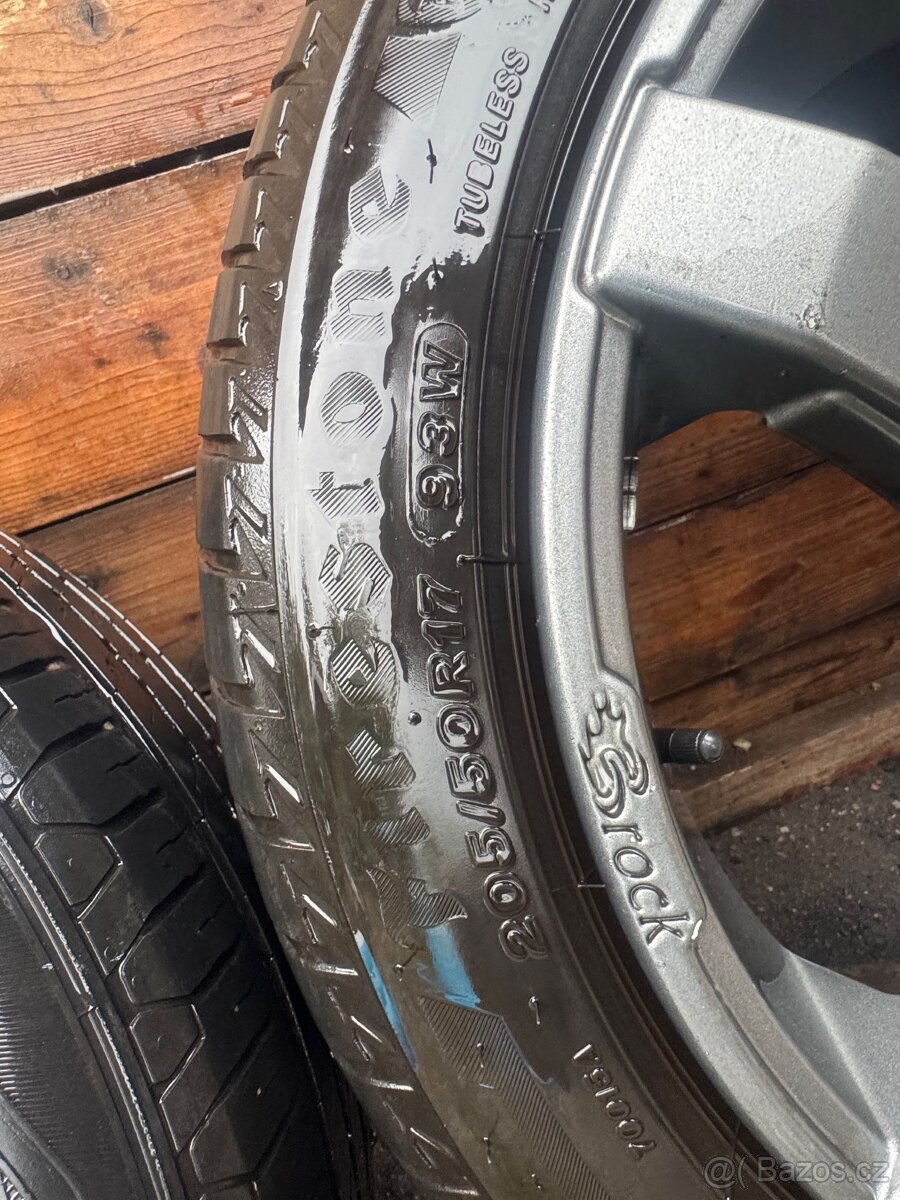 5x112 R17 205/50 - 2
