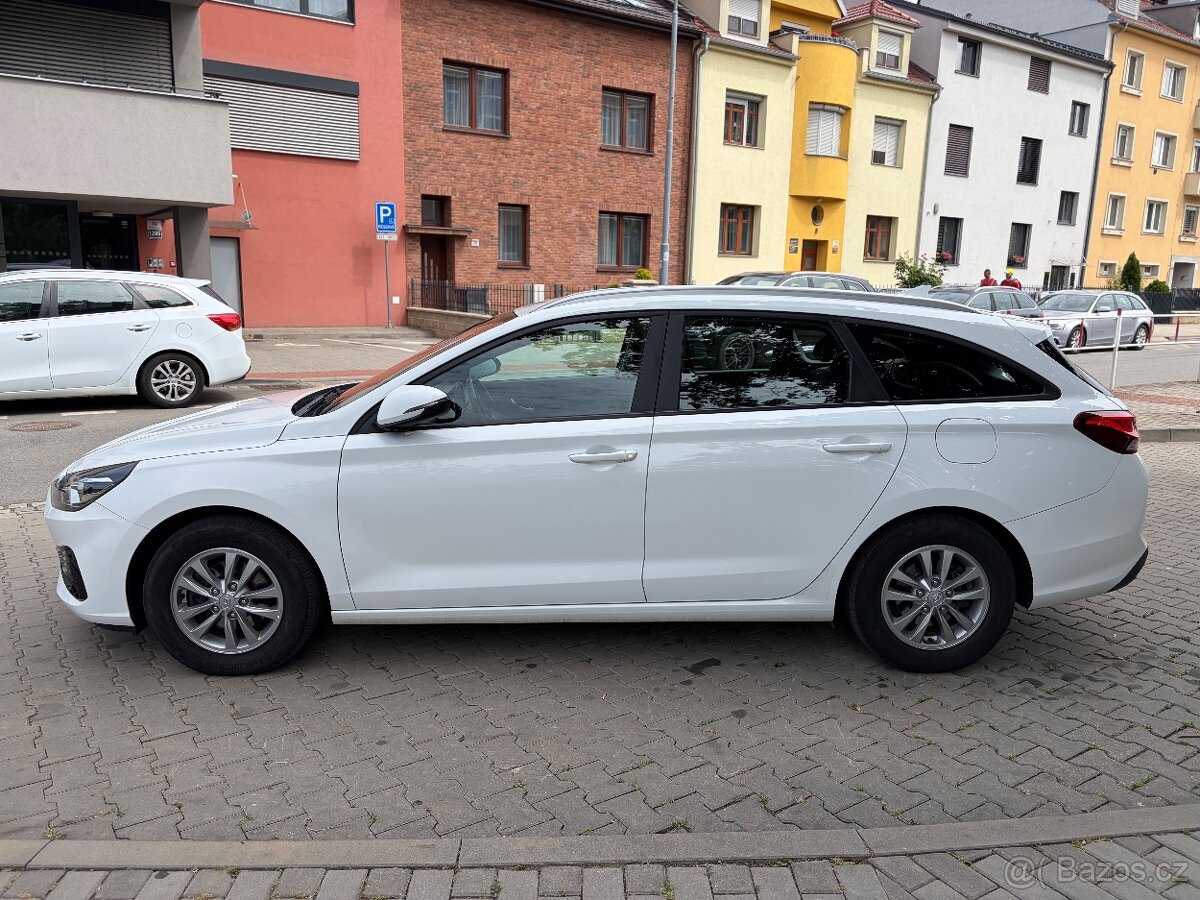 Hyundai i30, 1.6 CRDi automat - 2