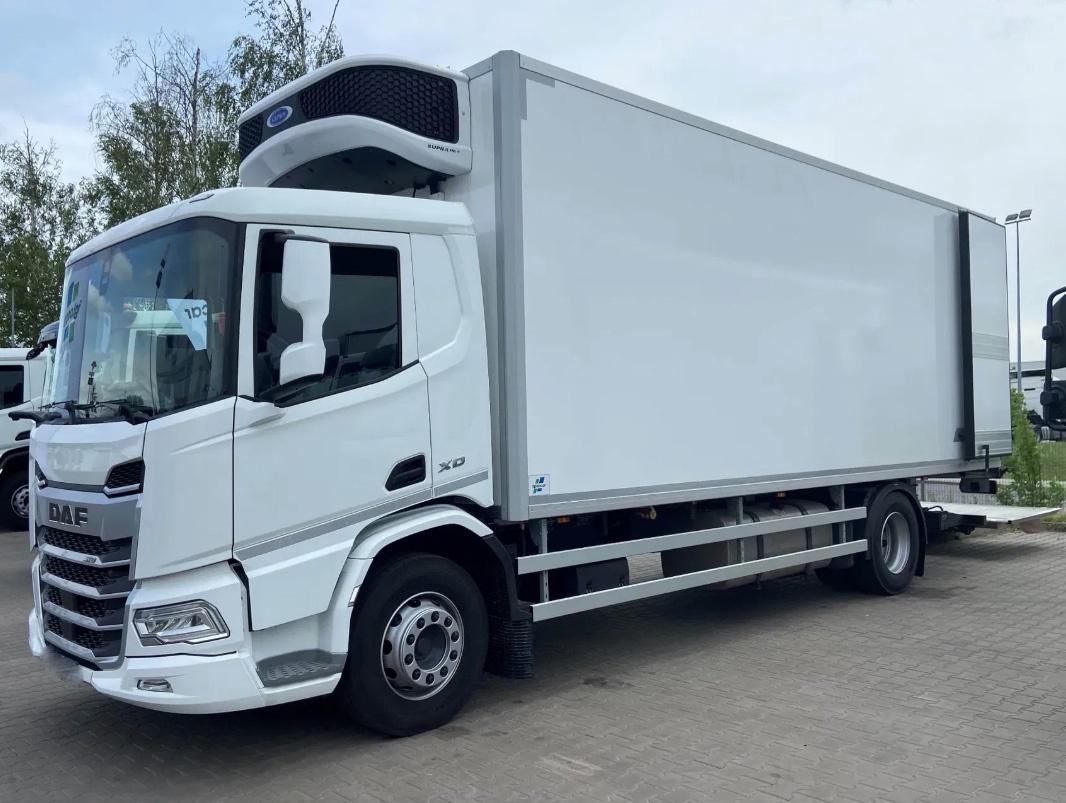 DAF XD310 FA - 4x2 – Chlaďák – EURO 6 - 2