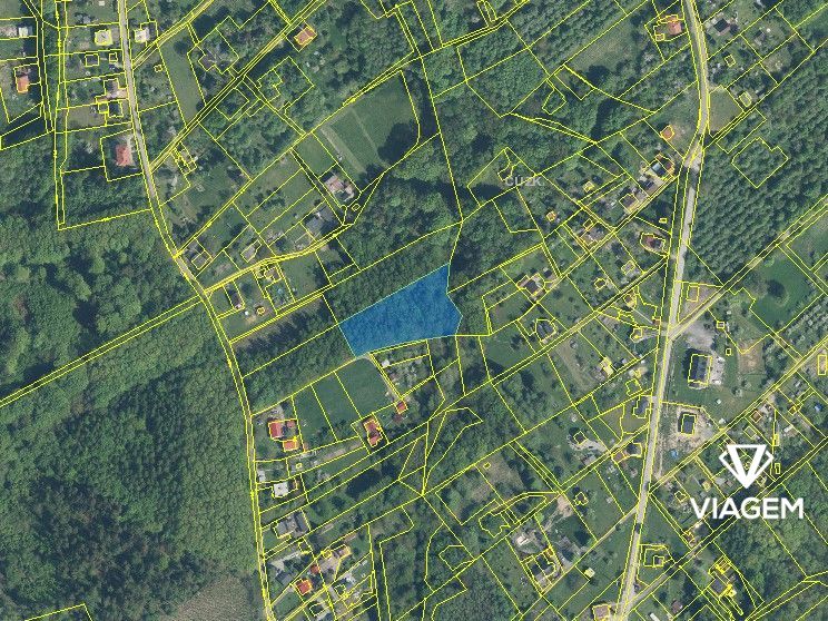 Zahrada 4 764 m² - 2