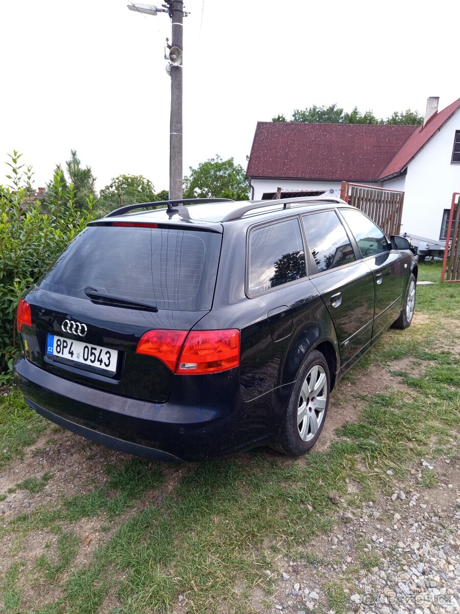 Audi A4 B7 1.9 TDI 85kw - 2