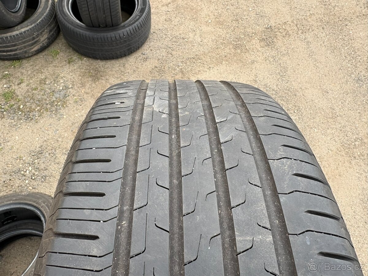 4ks letní pneu Continental 235/55/18 - 2