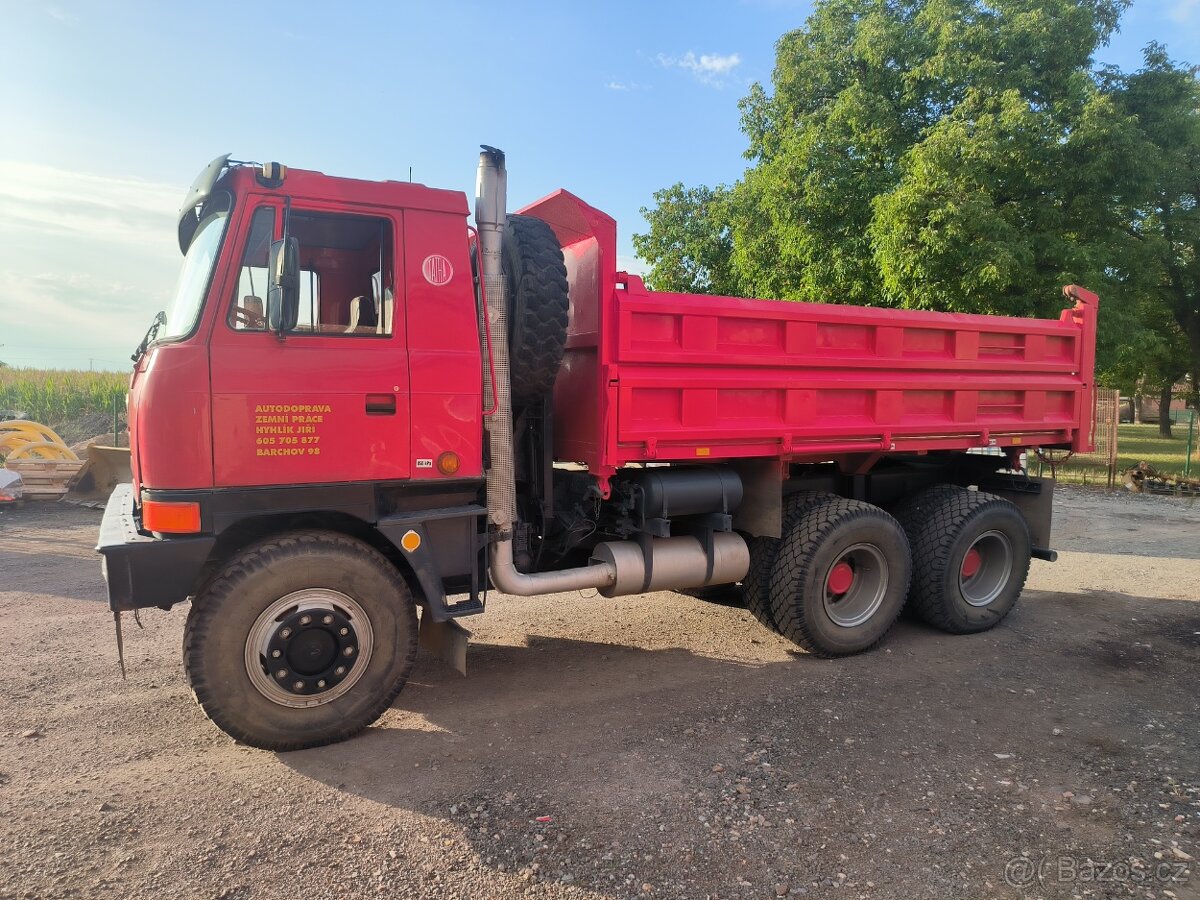 Prodám Tatra 815 - 2