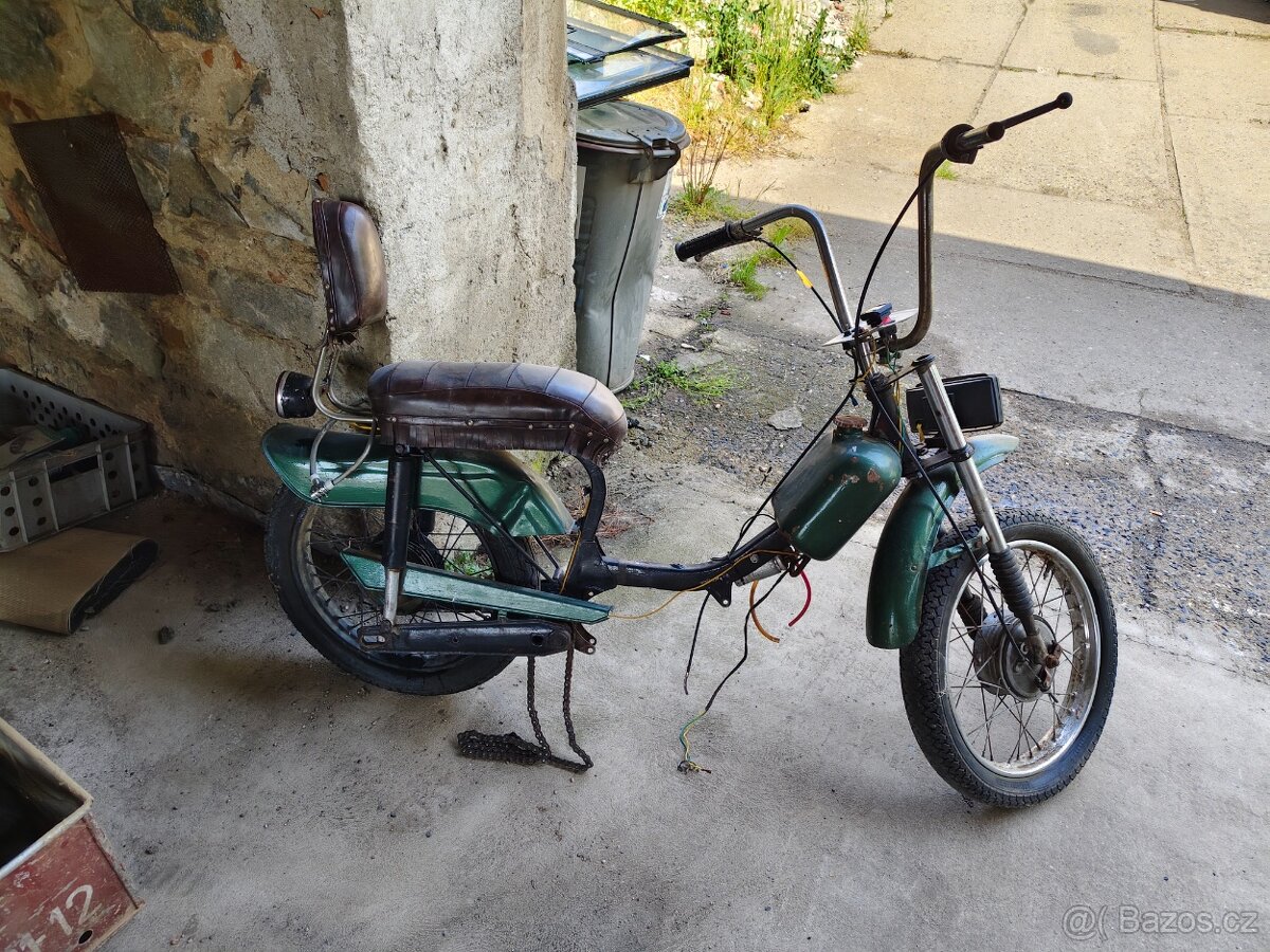 Jawa pionýr - 2