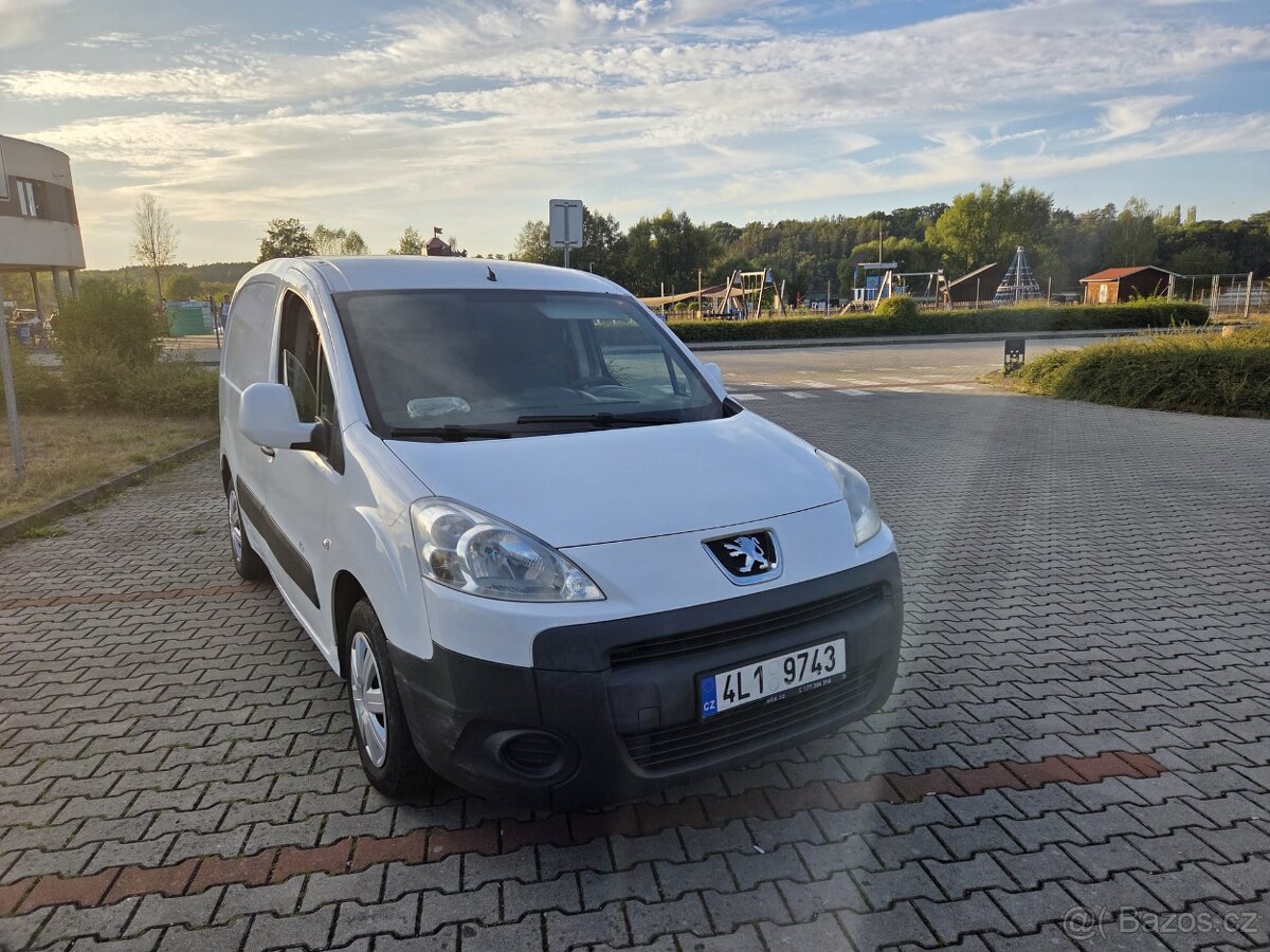 Peugeot partner 1.6 HDi - 2