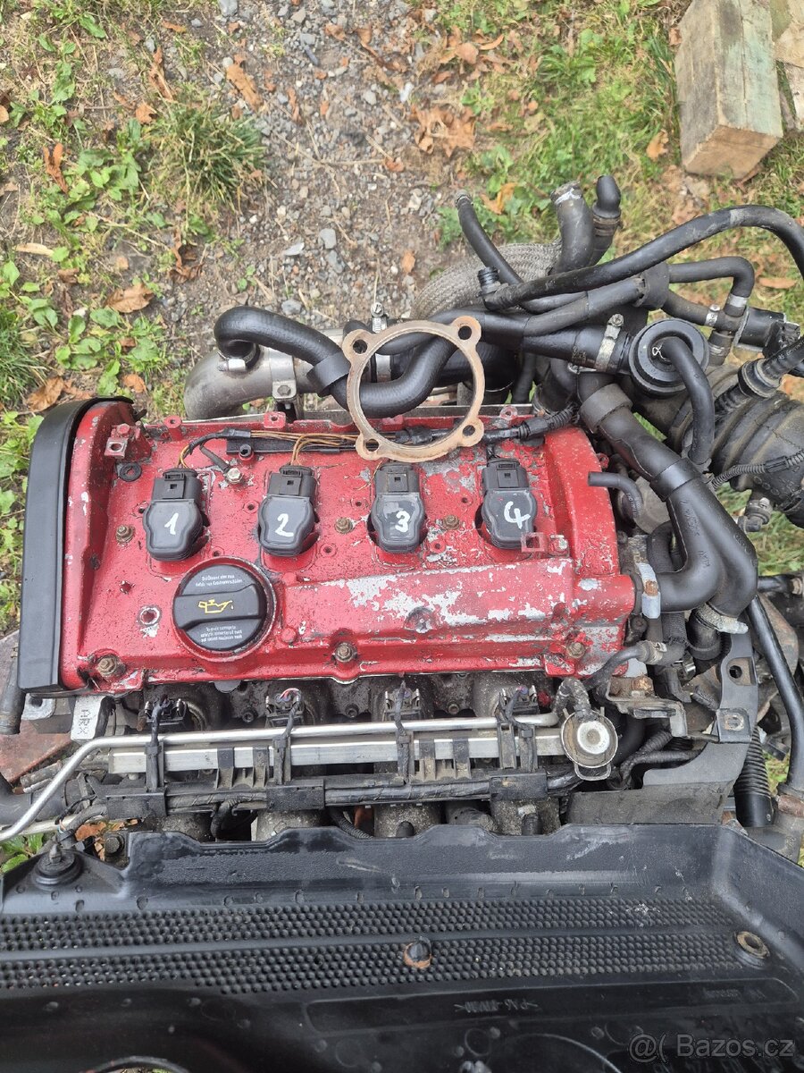 Motor 1.8t 110kw ARX - 2