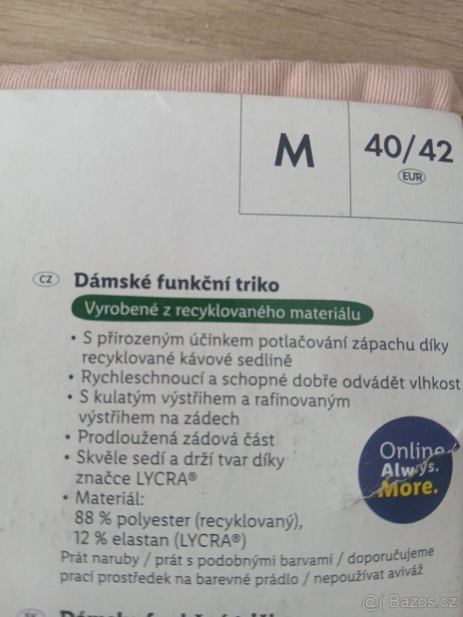 Multifunkční tričko - 2