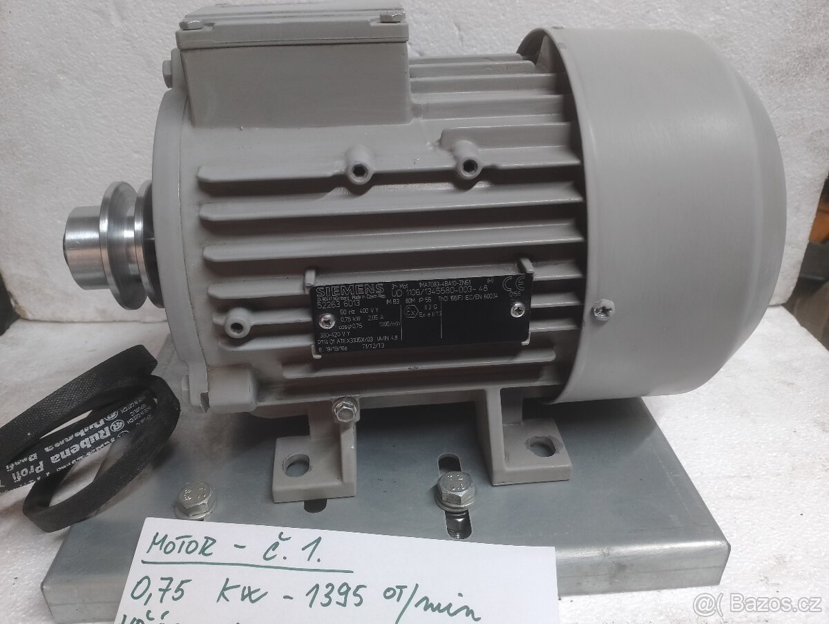 Elektromotor - 2