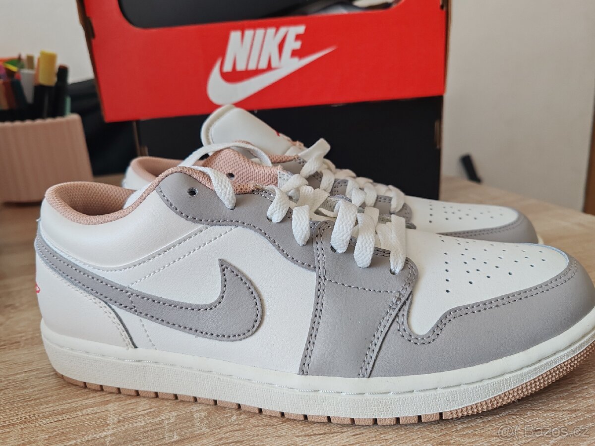Prodám Nové boty Nike Air Jordan 1 Low - 2