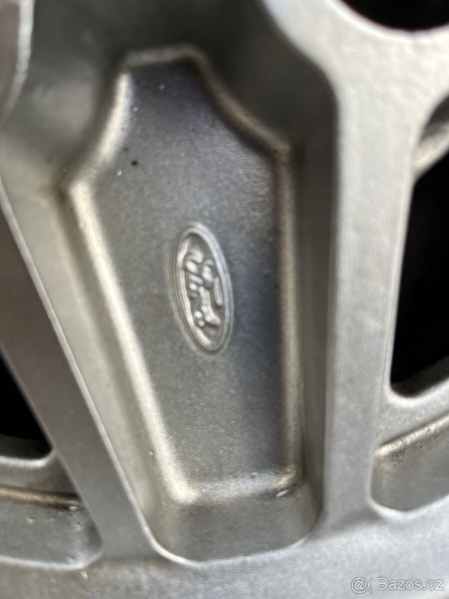 Alu ford RS 4x100 R13 - 2