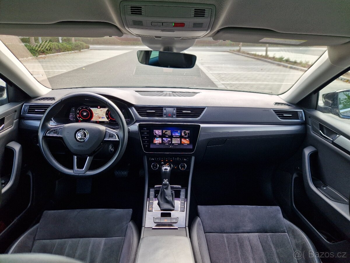 Škoda Superb 3 - 2