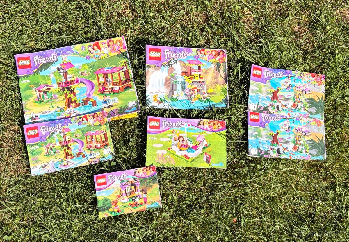 LEGO Friends - 2