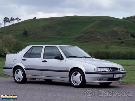 SAAB 9000 - 2