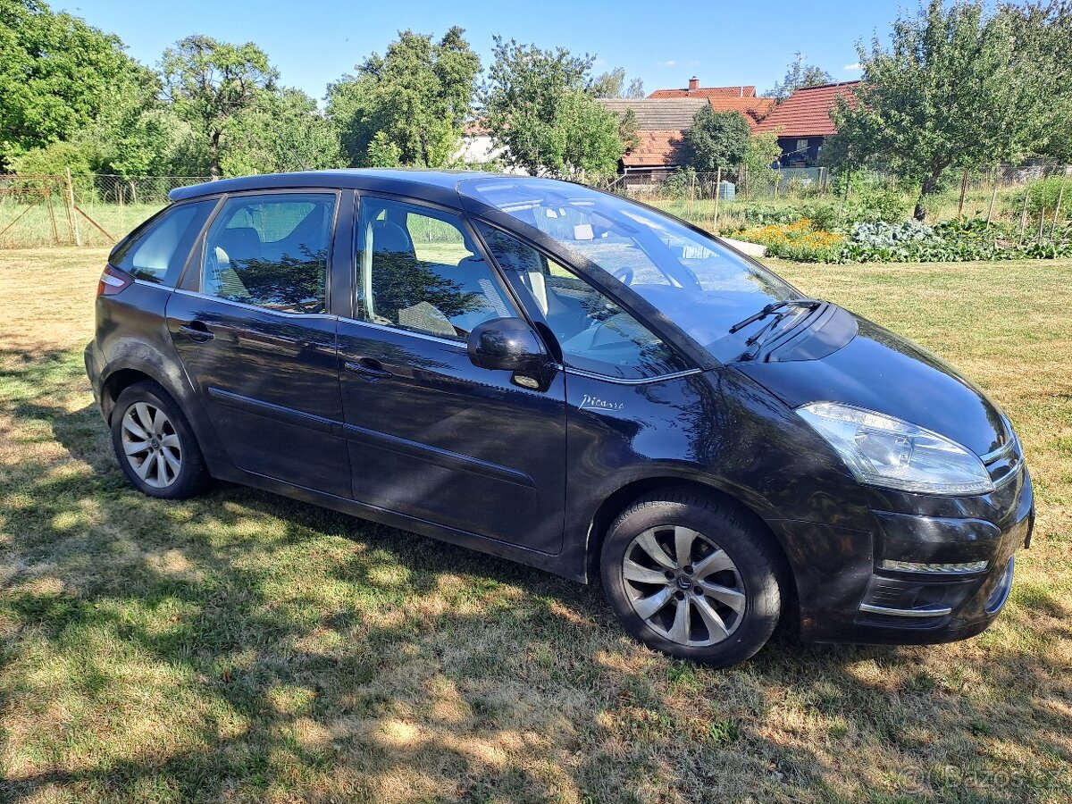 Citroen c4 picasso - 2
