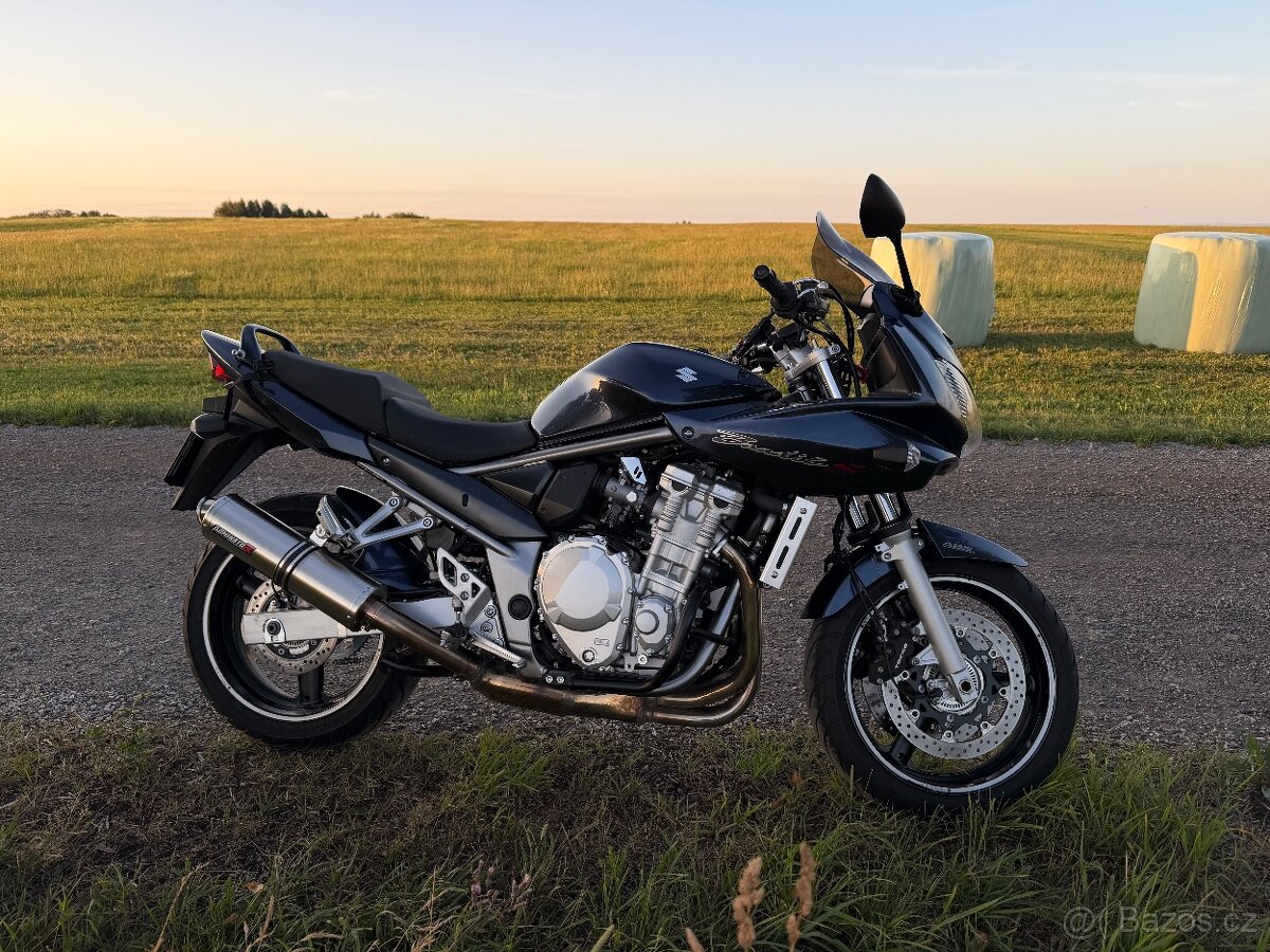 Suzuki GSF 650 SA - 2