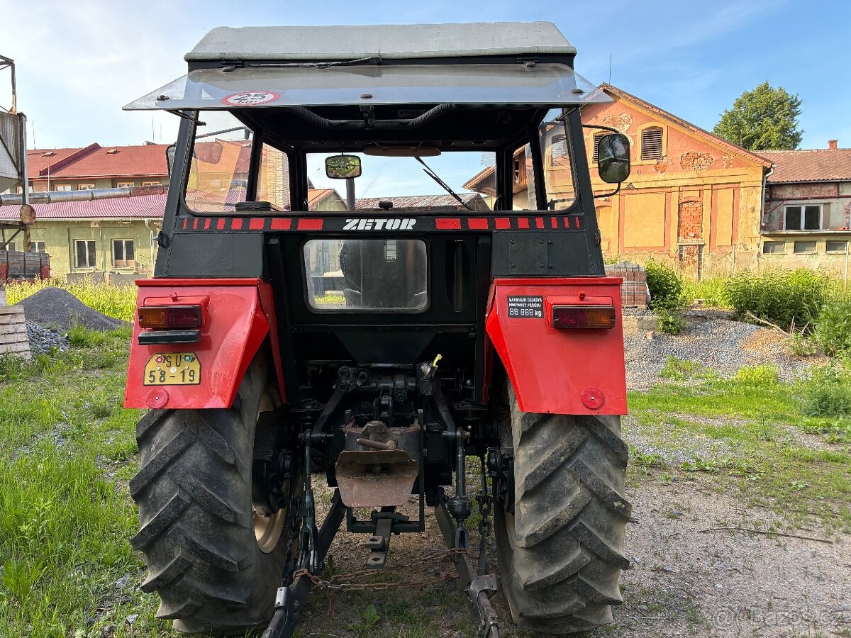 Zetor 5211 - 2
