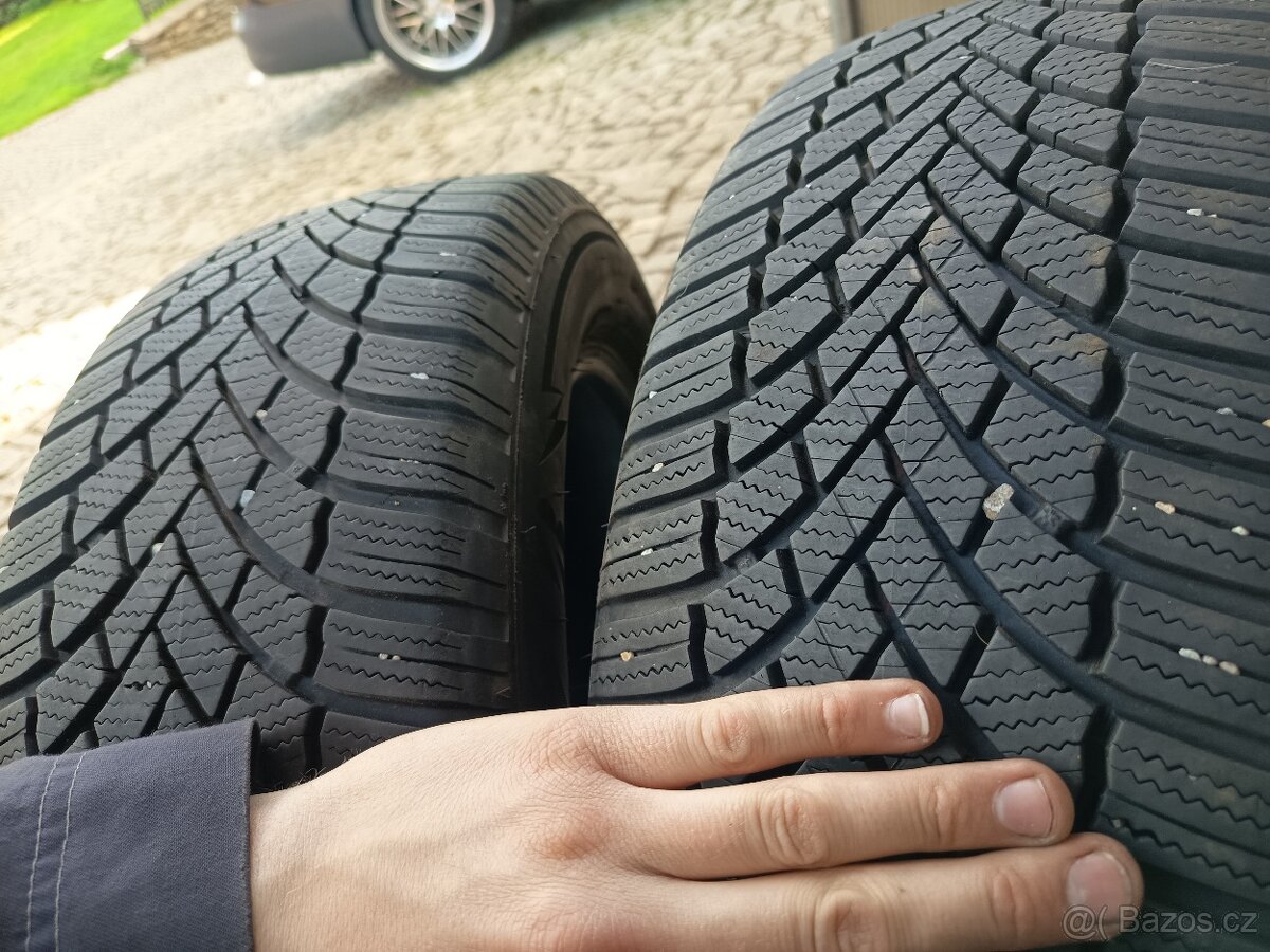 Zimní 195/60 R16 - 2