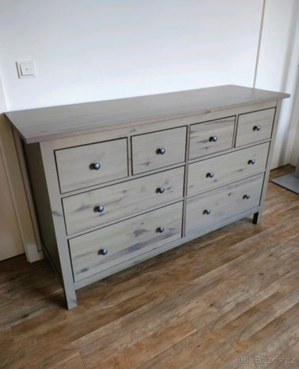 KOMODA IKEA HEMNES - 2