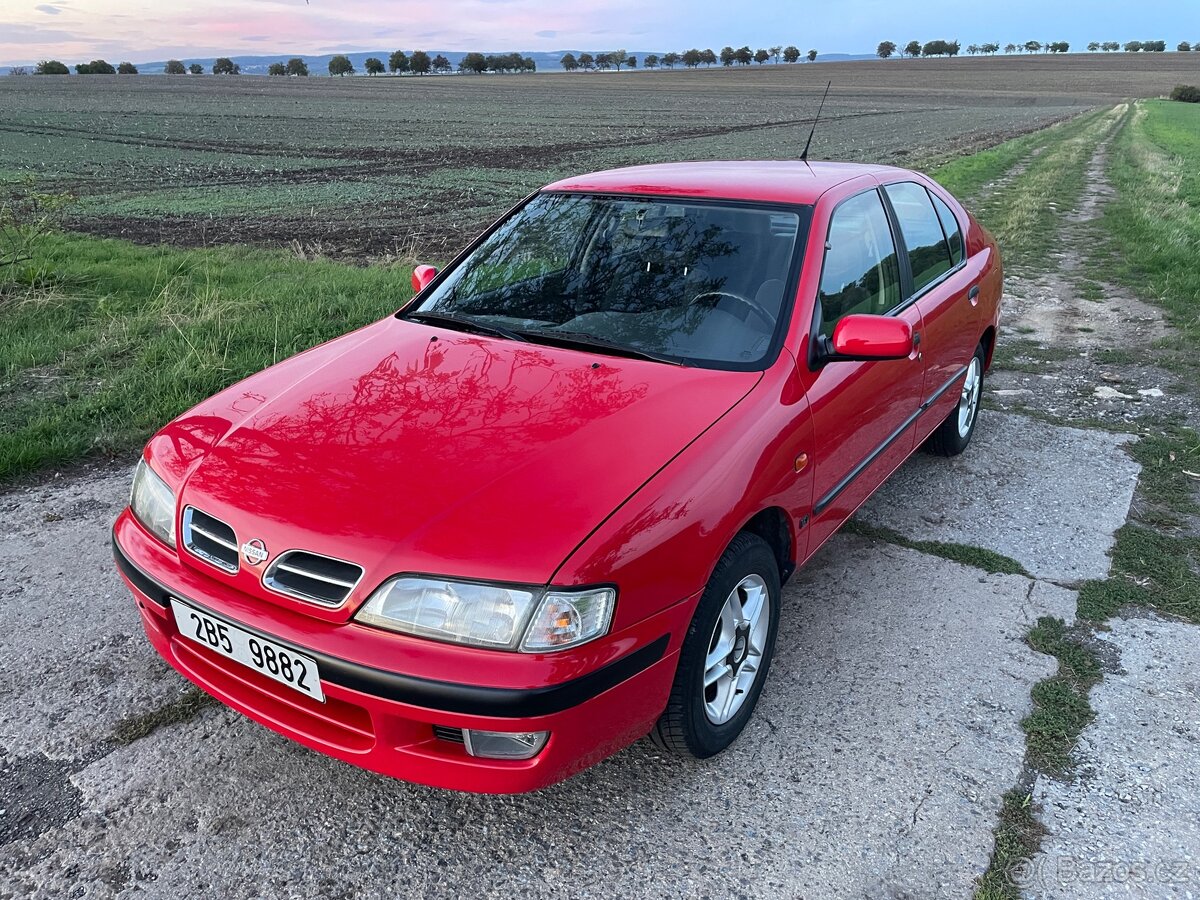 Nissan Primera 1.6 BEZ KOROZE - 2