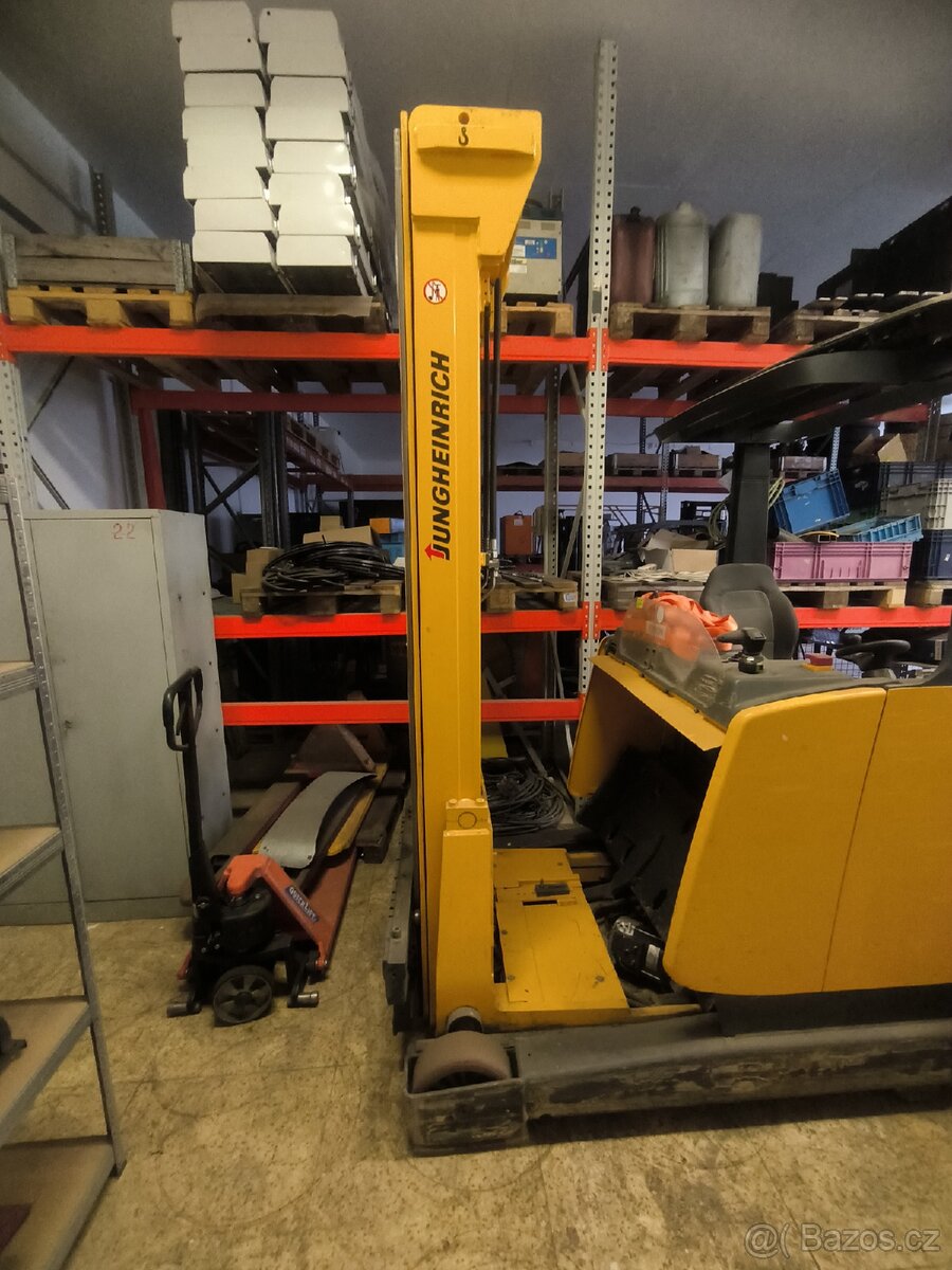 Jungheinrich ETV214 - 2