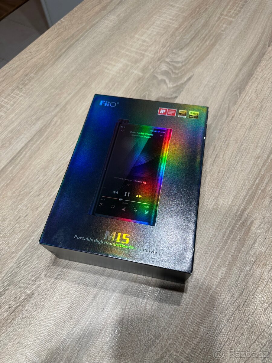 Fiio M15 - 2