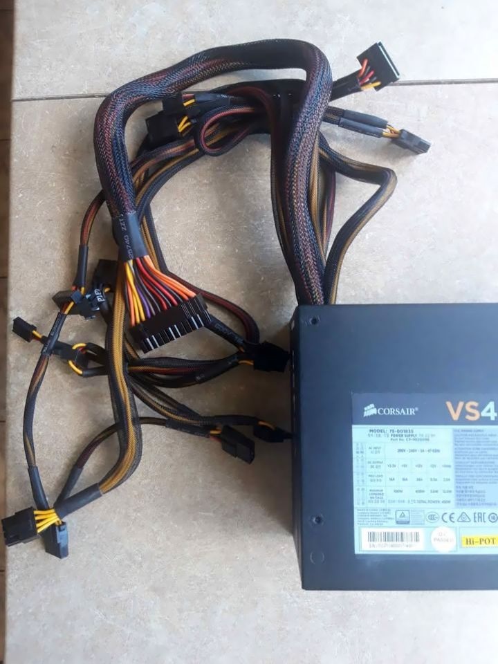 Corsair VS450W - 2