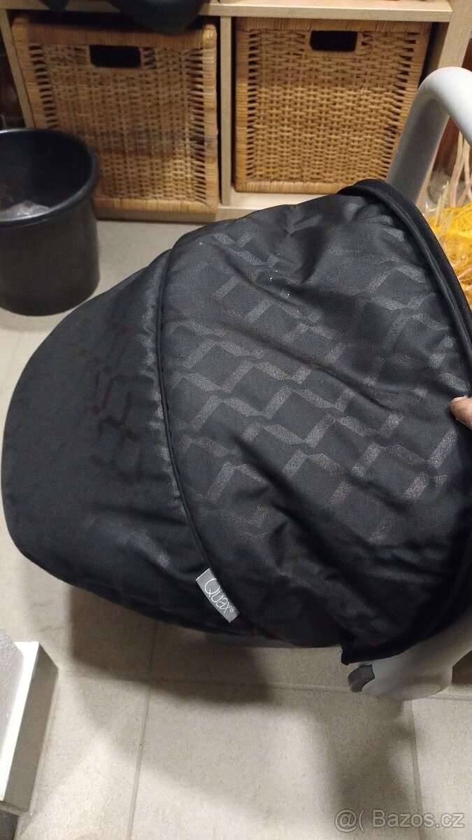 Dětská autosedačka pro novorozence isofix - 2