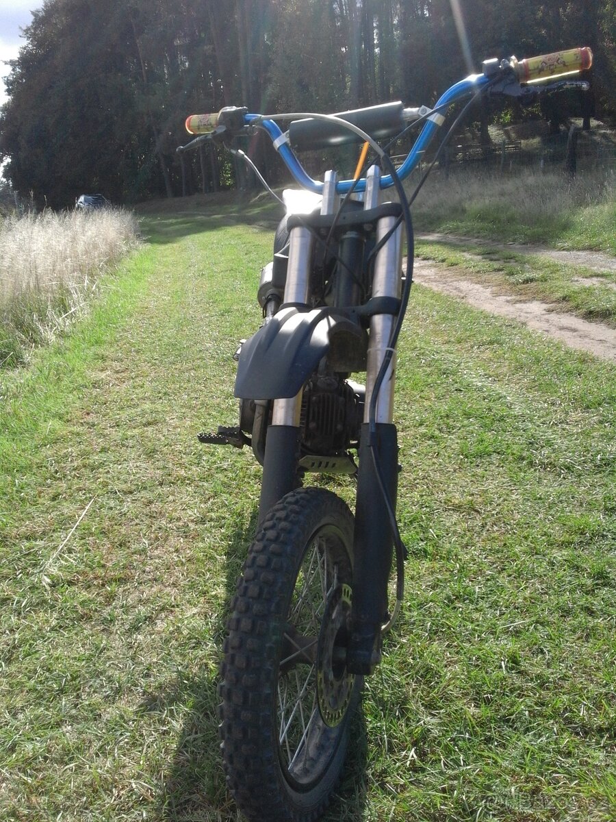 Pitbike 125 - 2
