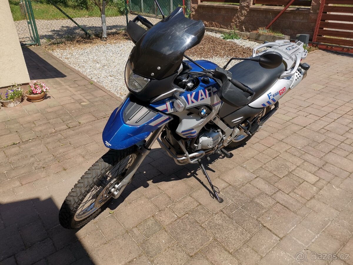 BMW F 650 GS Dakar