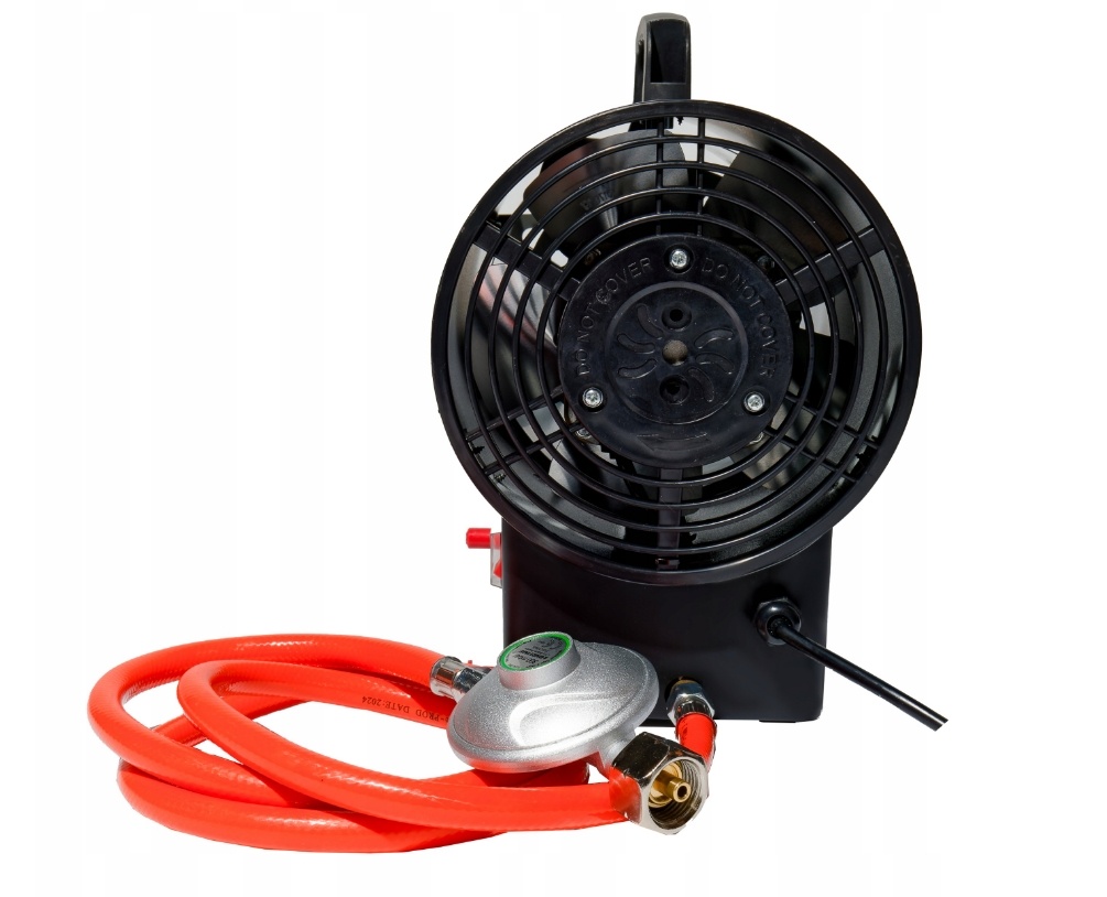 PLYNOVÝ OHŘÍVAČ VENTILÁTOROVÝ OHŘÍVAČ VYSOKÝ VÝKON 25KW + HA - 2
