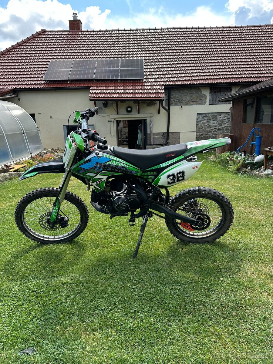 Xmotos PitBike XB38 140cc
