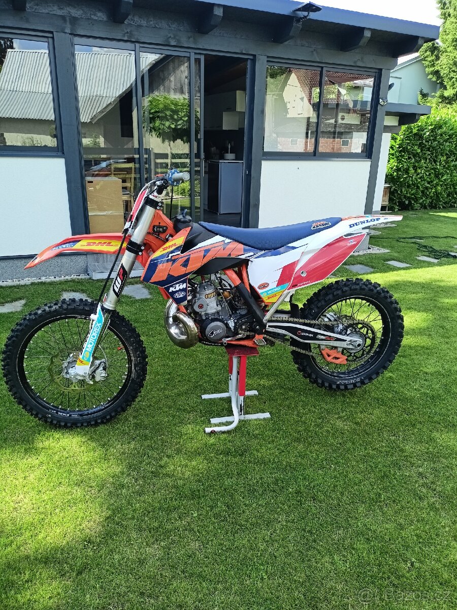 Ktm sx 250