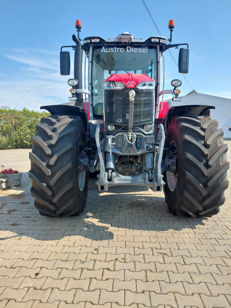 Traktor Massey Ferguson MF 8S.265 DynaVT EXCLUSIVE - 2